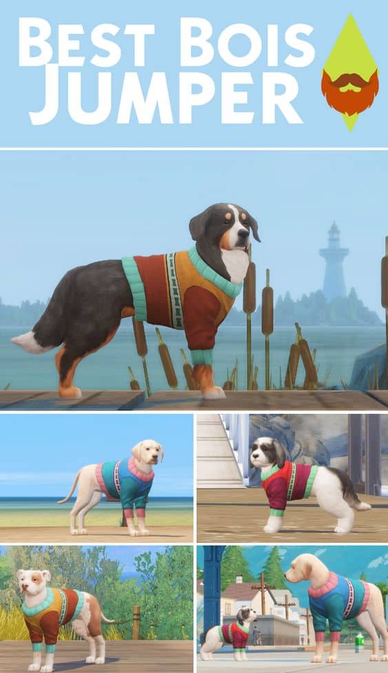 33+ Amazing Sims 4 Pet CC You Need to Get Now