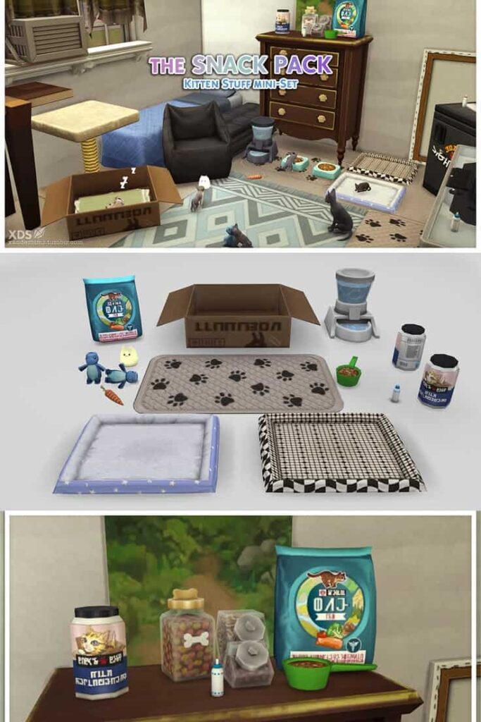 sims 4 pet cc