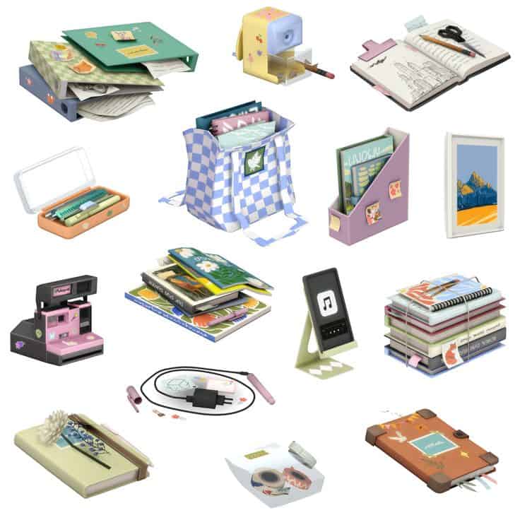 best clutter cc pack sims 4