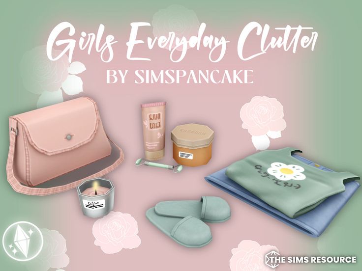 best sims 4 clutter cc