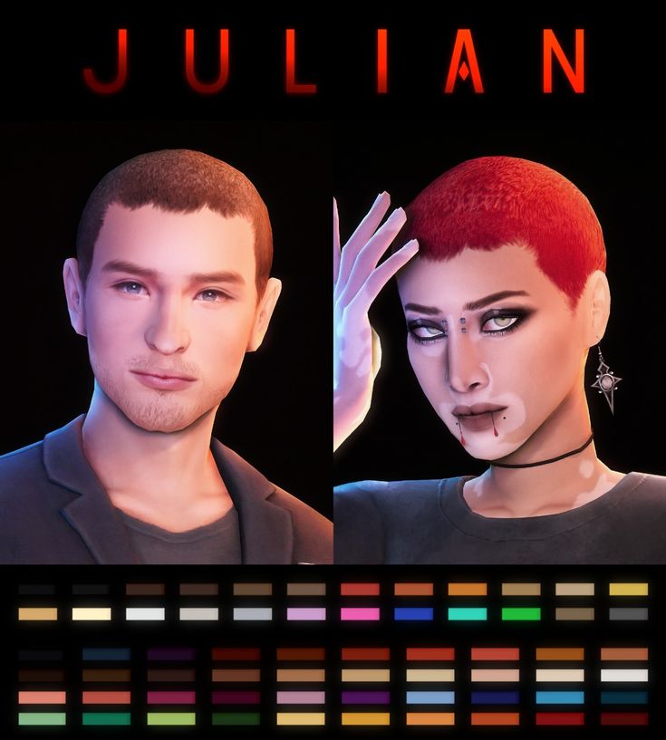 best sims 4 hair cc pack