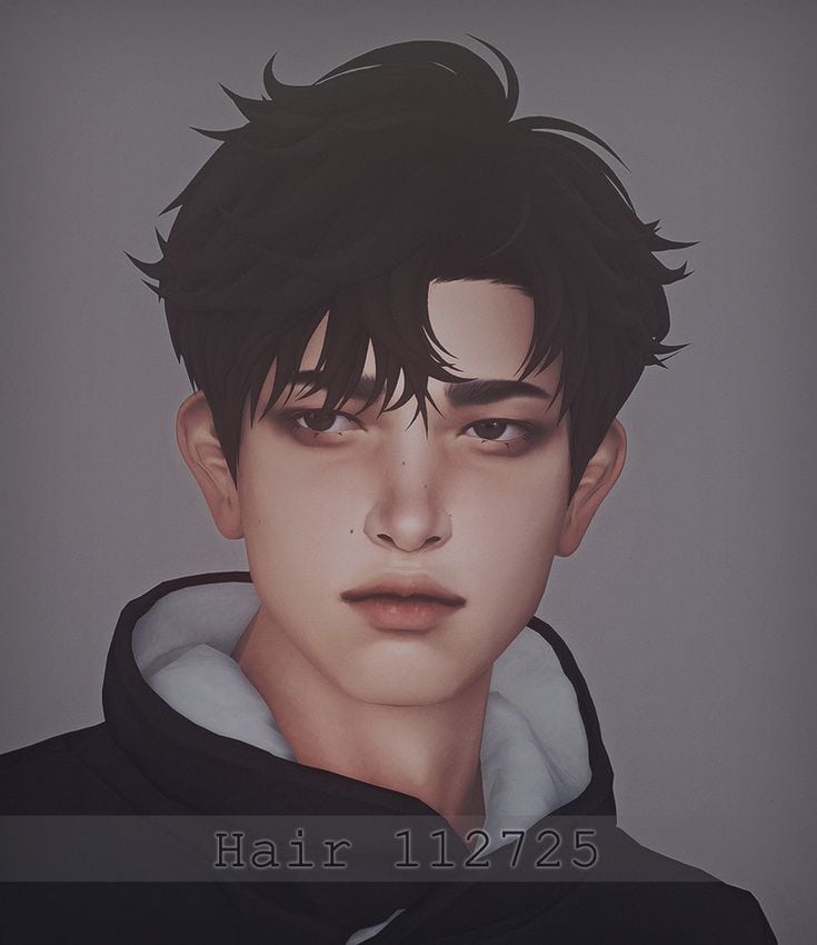 best sims 4 hairstyle