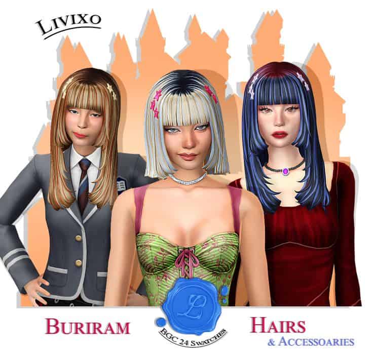 latest sims 4 hair
