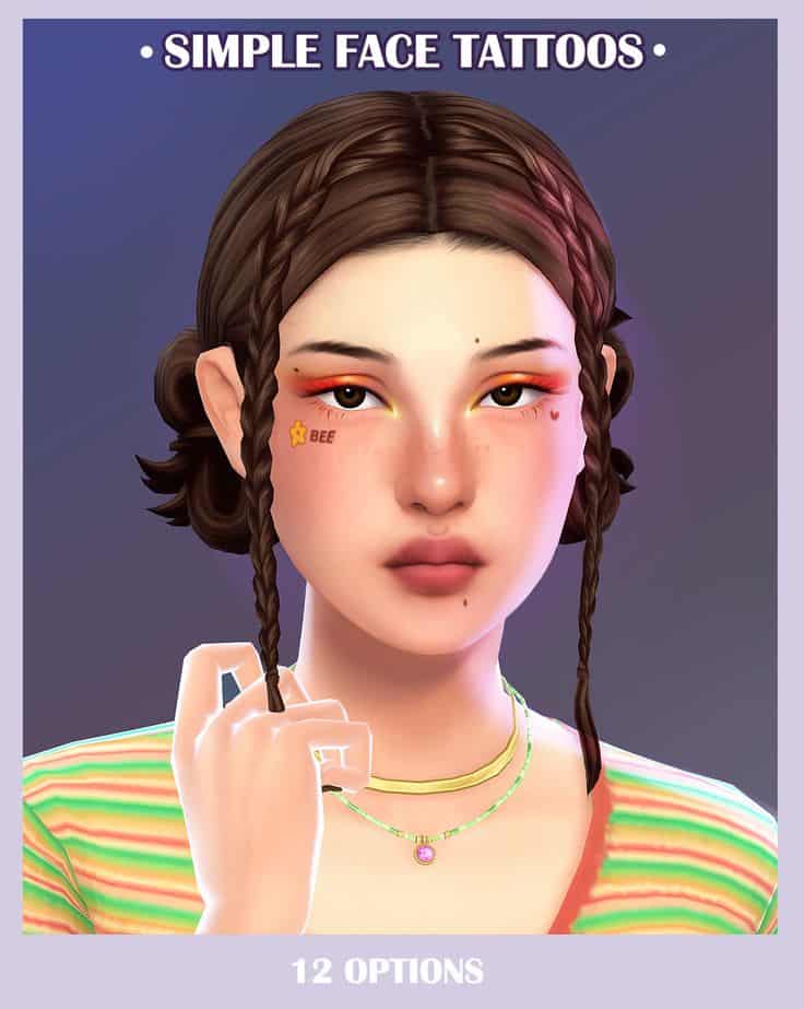 sims 4 tattoo cc