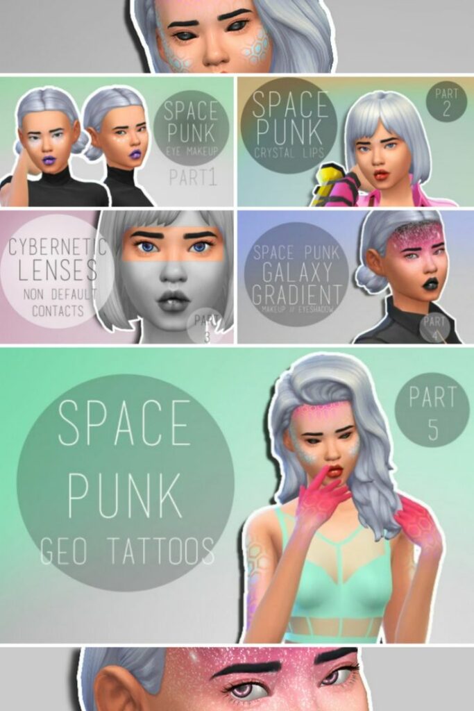 sims 4 alien skin details cc