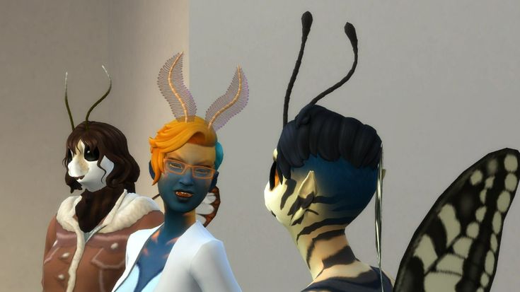 sims 4 antenna