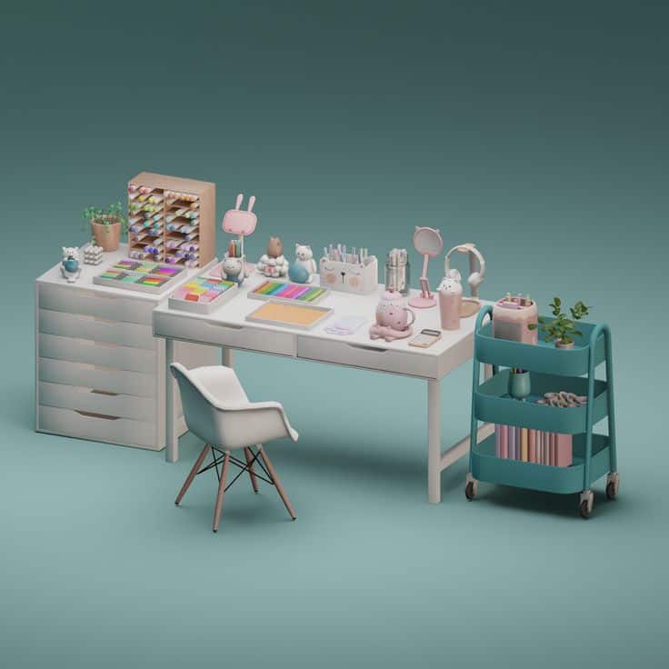 sims 4 cc pack clutter