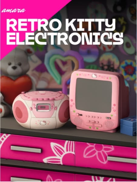 sims 4 clutter cc finds