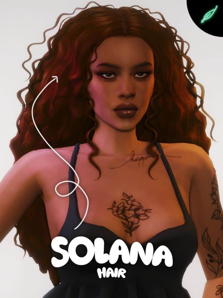 sims 4 long hair cc