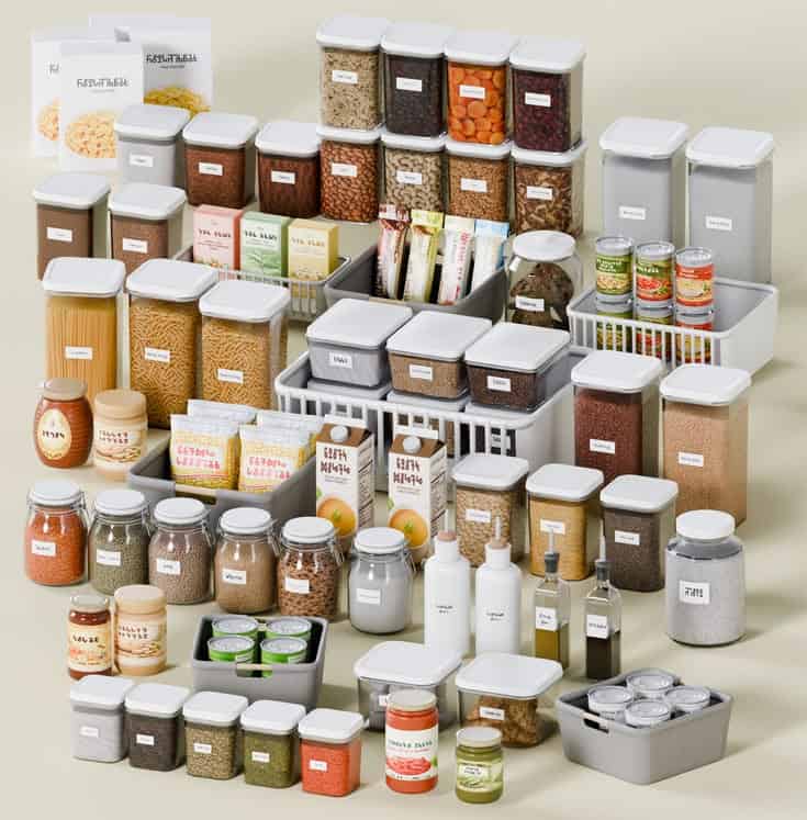 sims 4 pantry clutter cc
