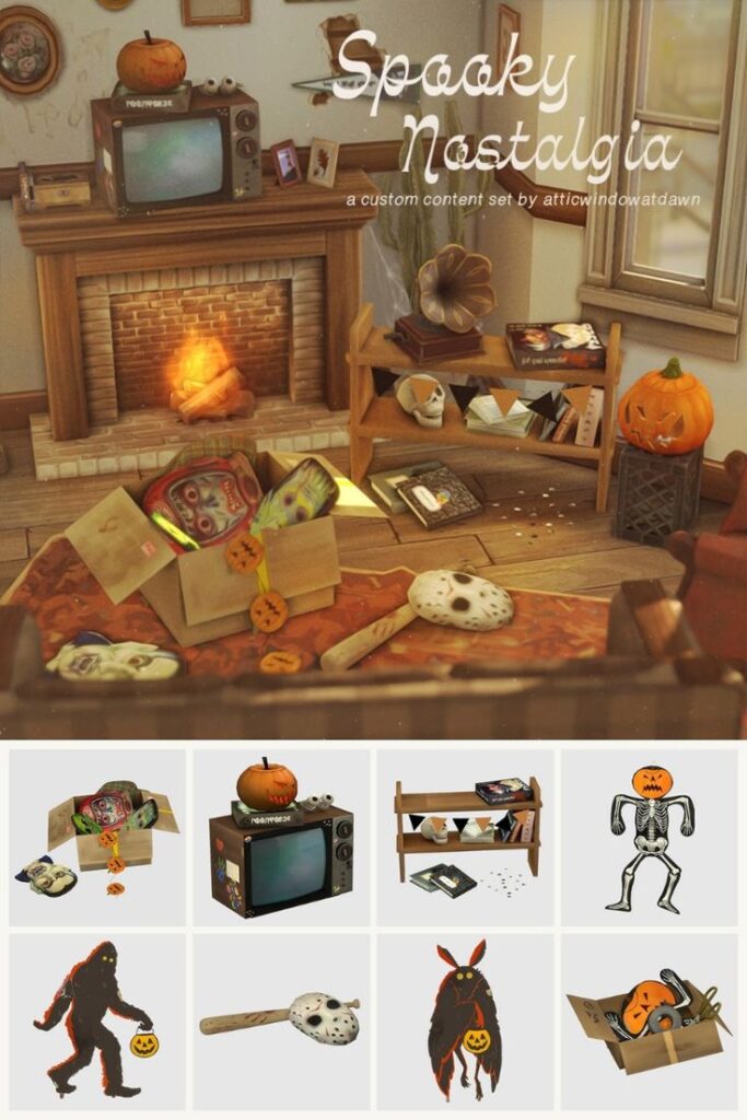 the best sims 4 clutter