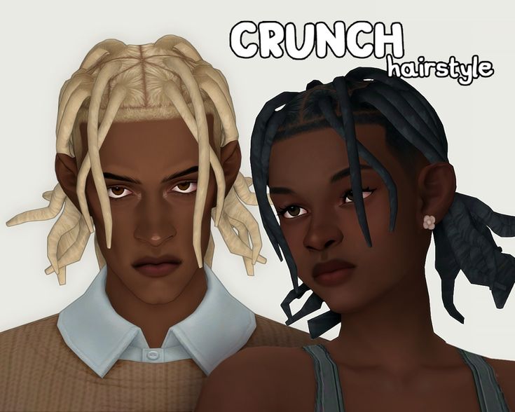 the best sims 4 hair mods
