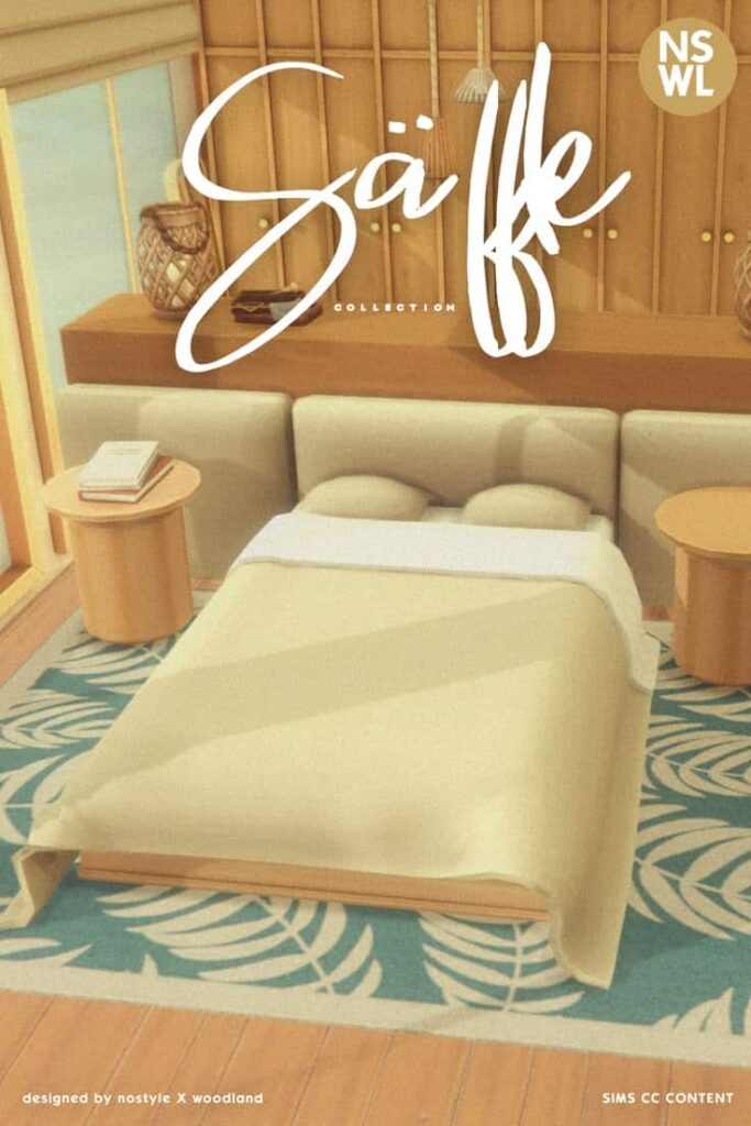 best sims 4 bedroom cc pack