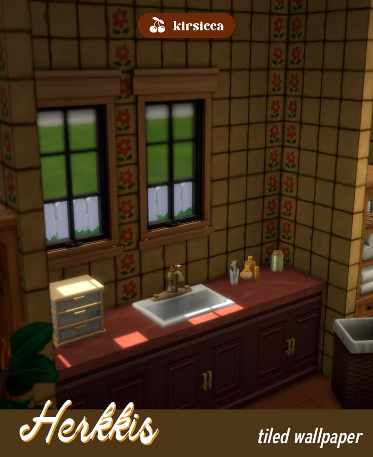 best sims 4 wallpaper