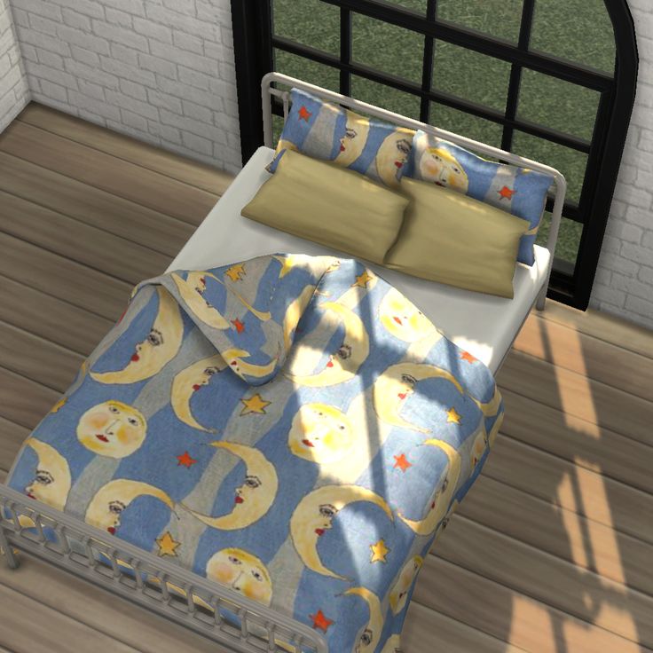 sims 4 bedding cc recolor