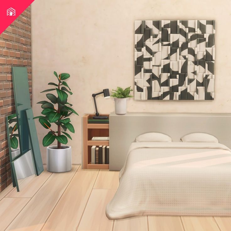 sims 4 bedroom cc 2024