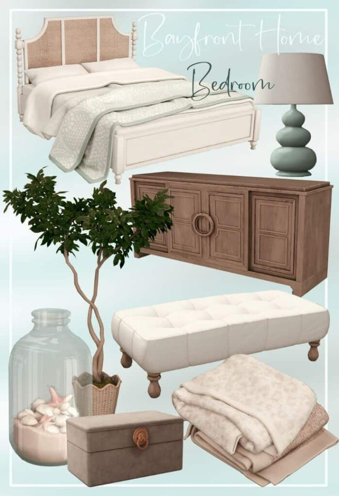 sims 4 bedroom cc set
