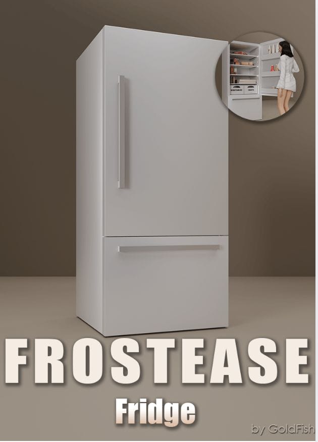 sims 4 fridge