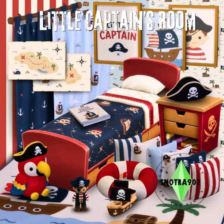 sims 4 kids room cc