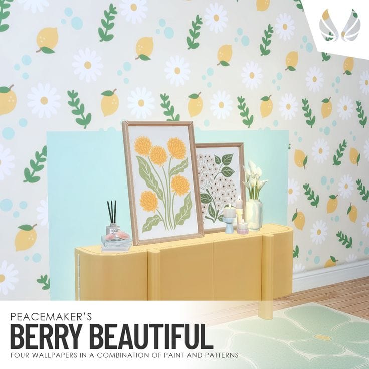 sims 4 wall