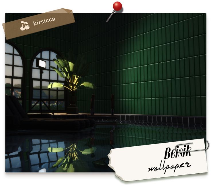 sims 4 wall cc