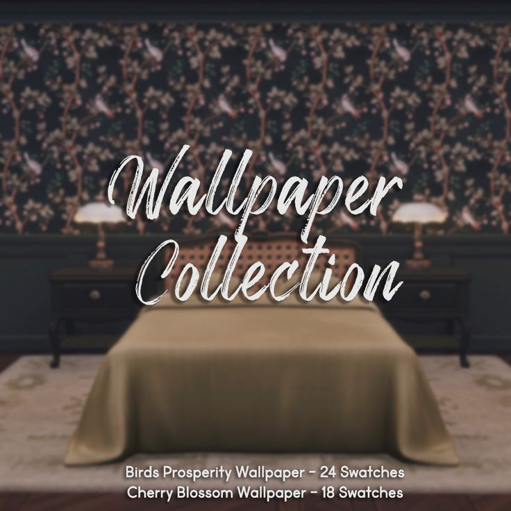 sims 4 wallpaper collection
