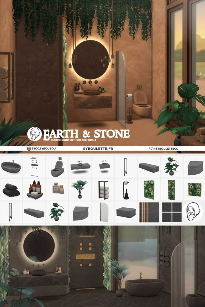 the best sims 4 bathroom cc
