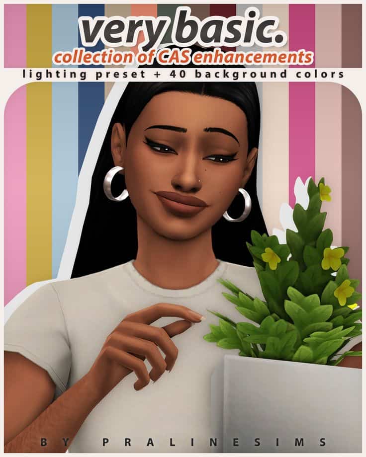 best sims 4 cas mod