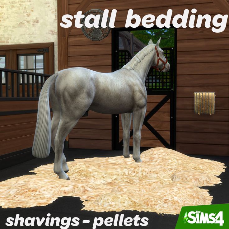 best sims 4 horse cc pack