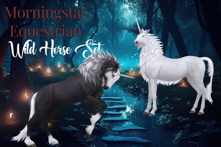 best sims 4 horse cc packs