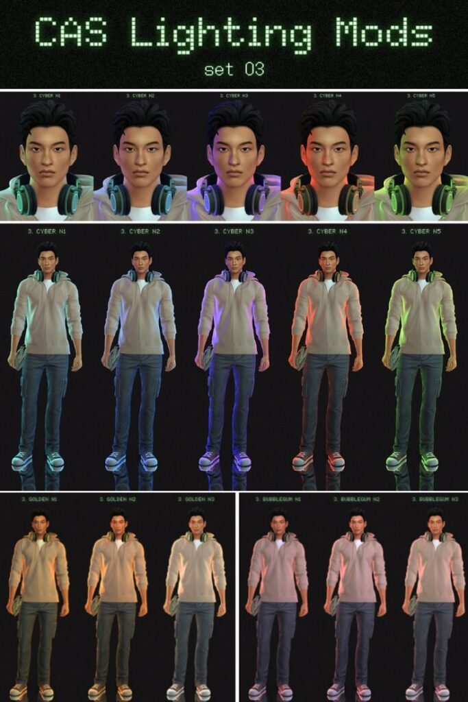 latest sims 4 lighting mods