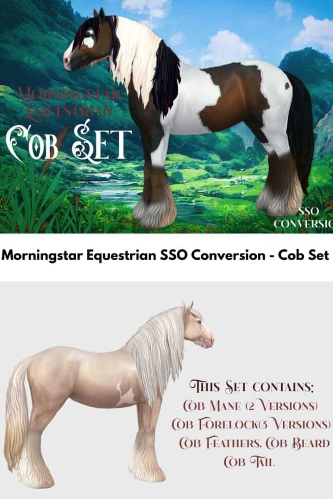 sims 4 horse cc