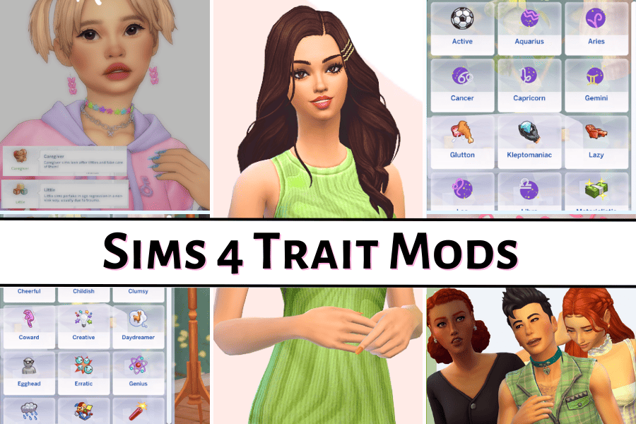 33+ Sims 4 Trait Mods: Unlock Your Sims Hidden Potential