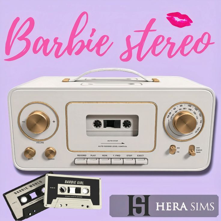 best sims 4 barbie cc