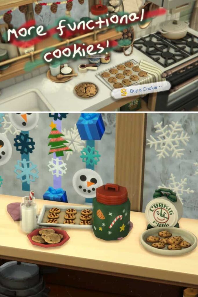 best sims 4 food cc and mod