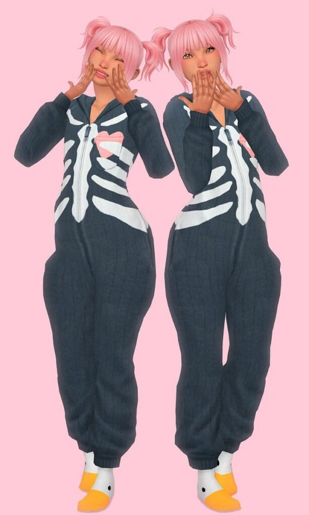 sims 4 onesie cc