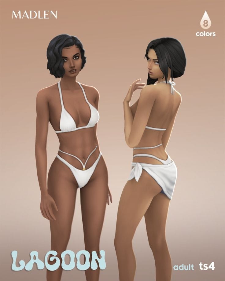 sims 4 swimsuit