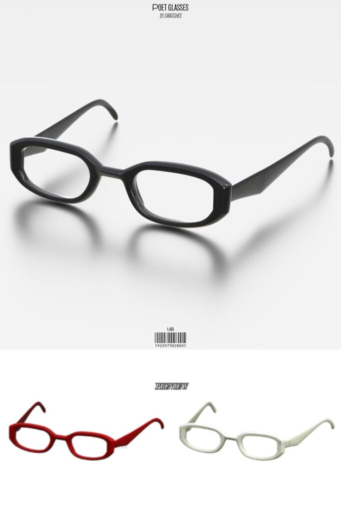 sims 4 glasses