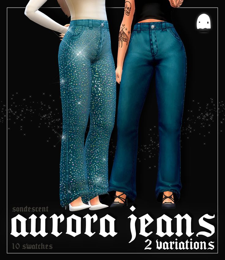 sims 4 jeans cc