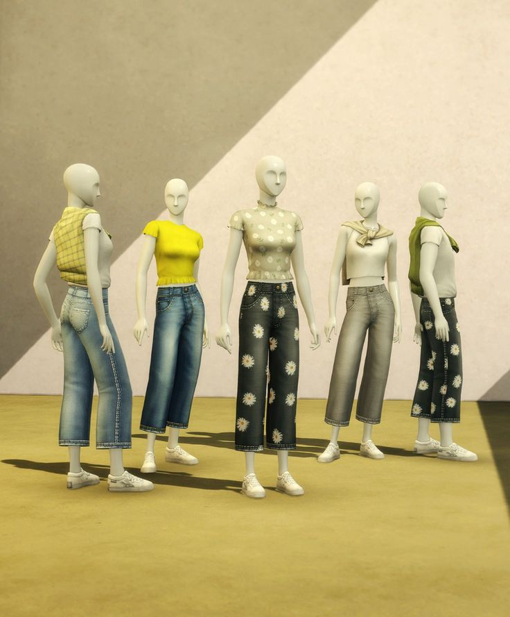 tops cc sims 4