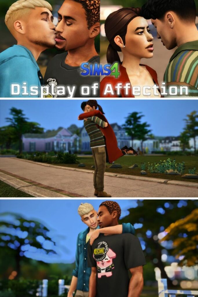 ts4 romance mods