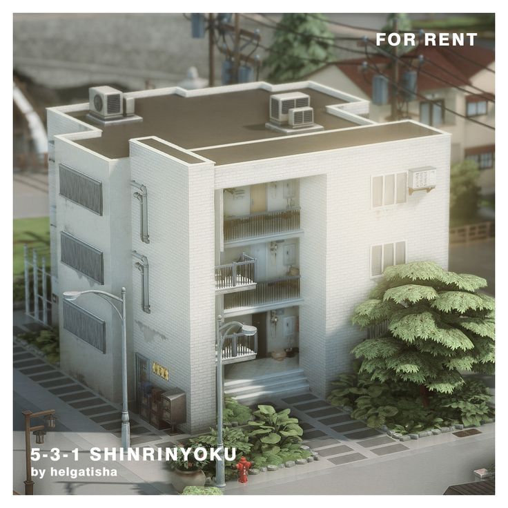 best sims 4 rental lot