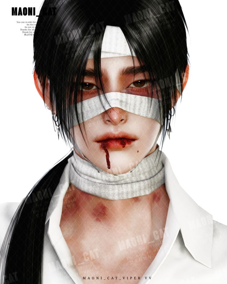 sims 4 bandages cc