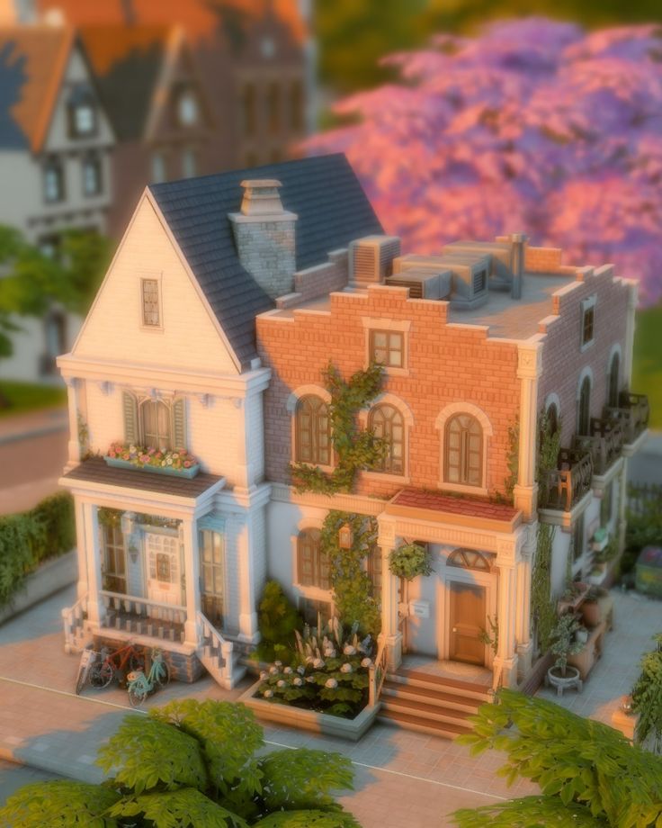 sims 4 for rent apartment