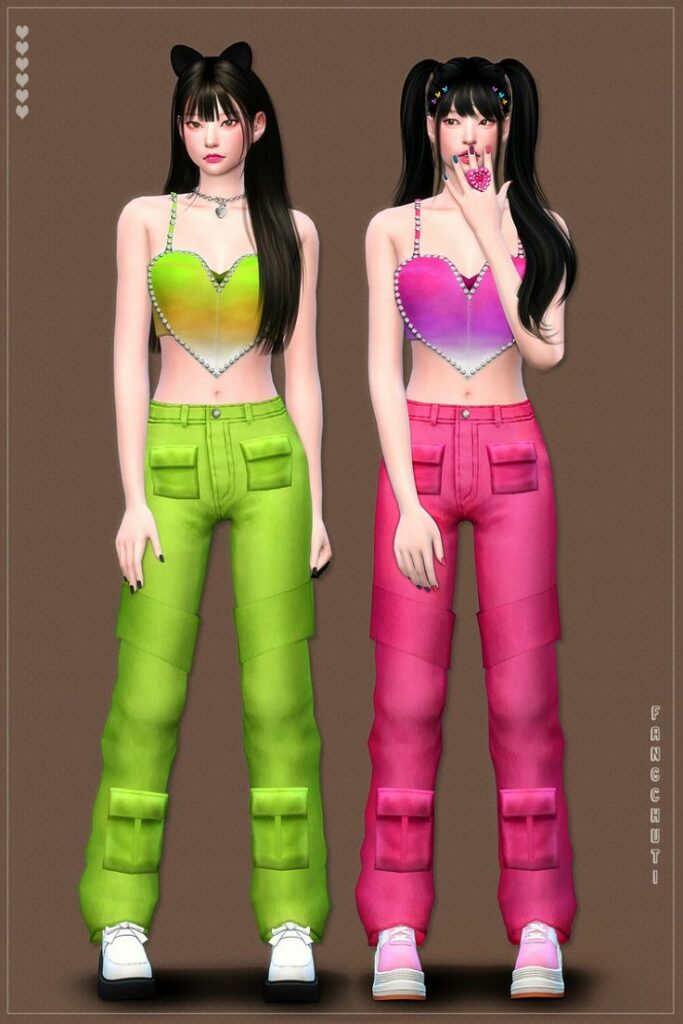 sims 4 kpop outfits