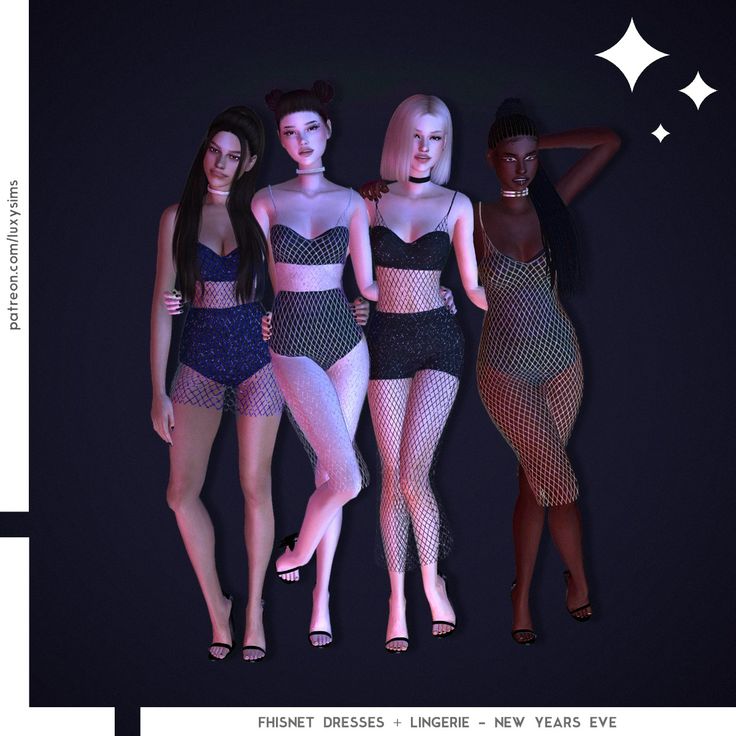 sims 4 lingerie cc collection