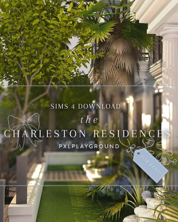 sims 4 rental