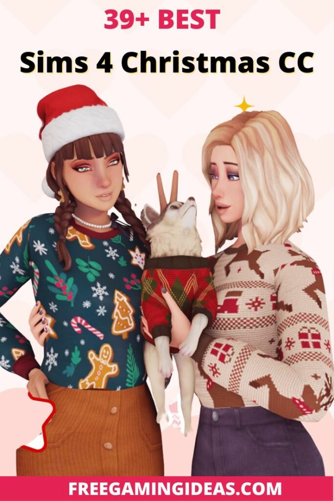sims 4 sweaters