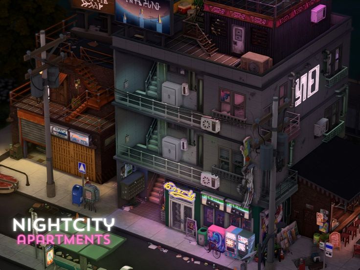 the sims 4 apartments for rent
