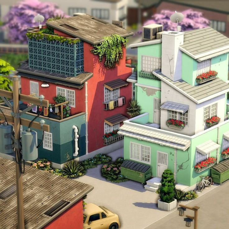 the sims 4 for rent